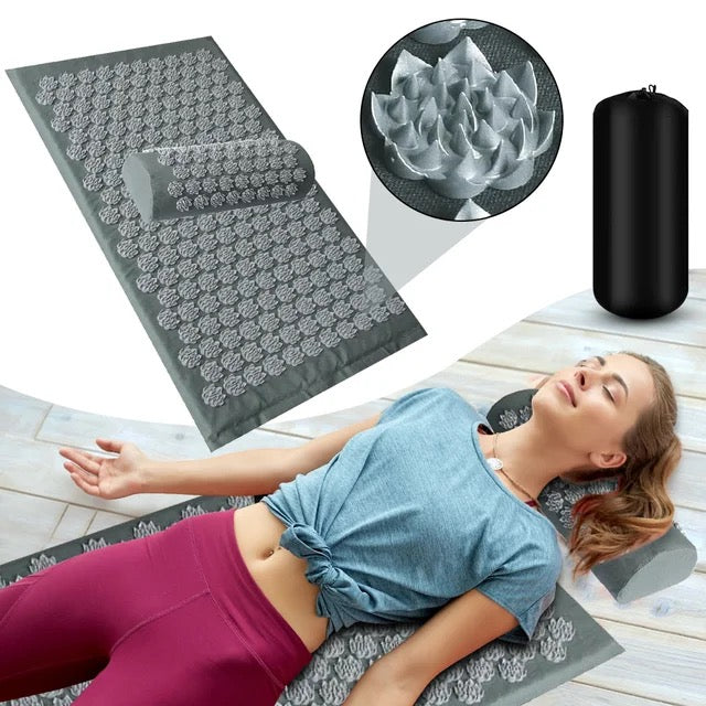 Flow Mat+ Pillow