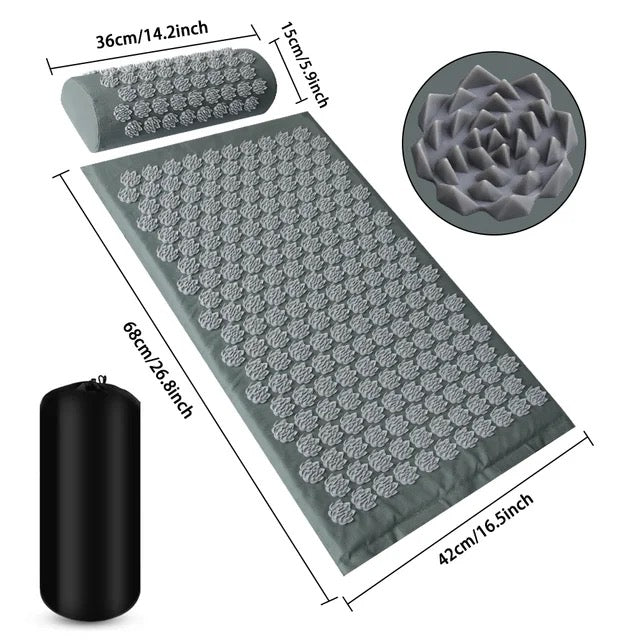 Flow Mat+ Pillow