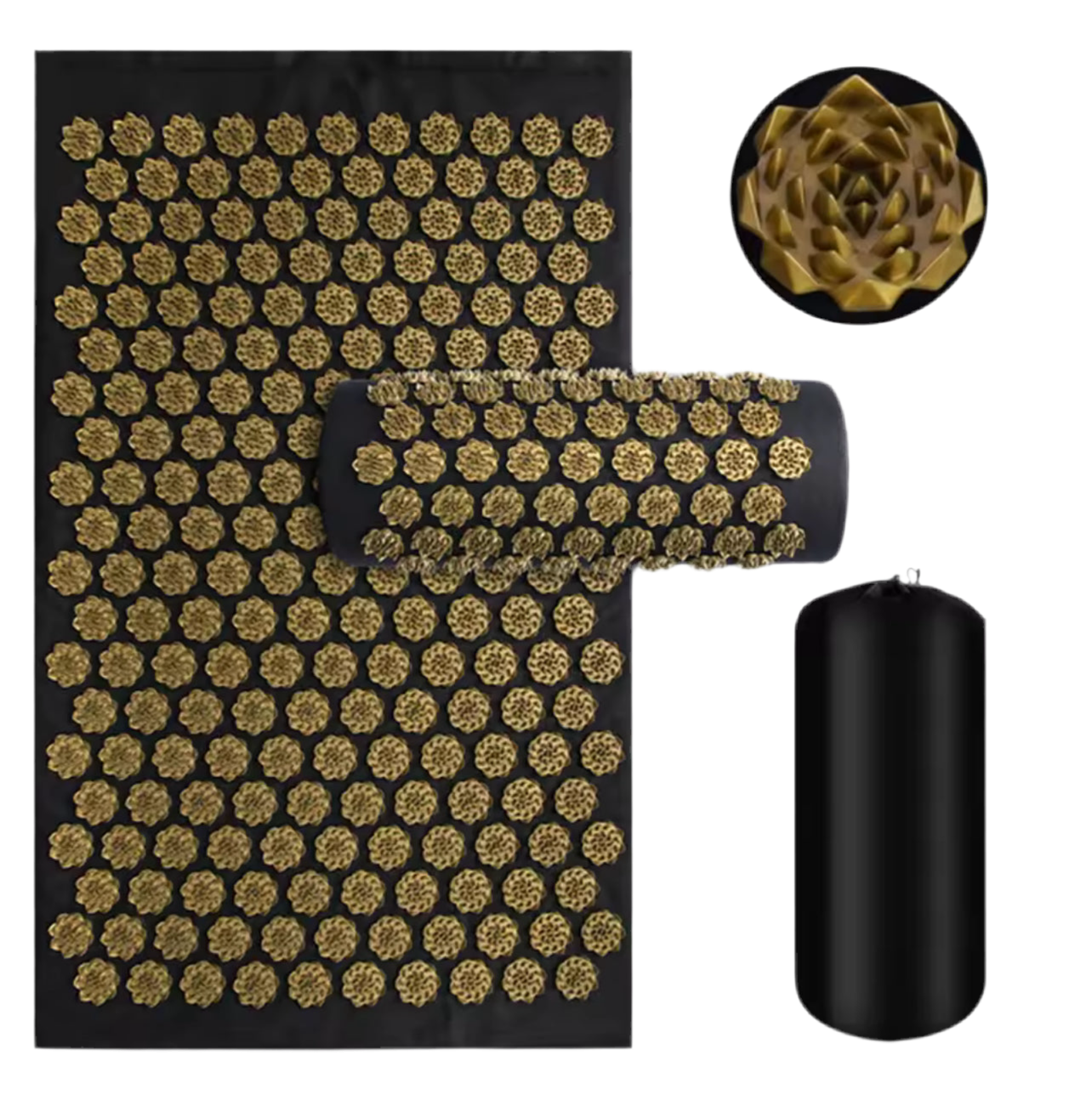 Flow Mat+ Pillow