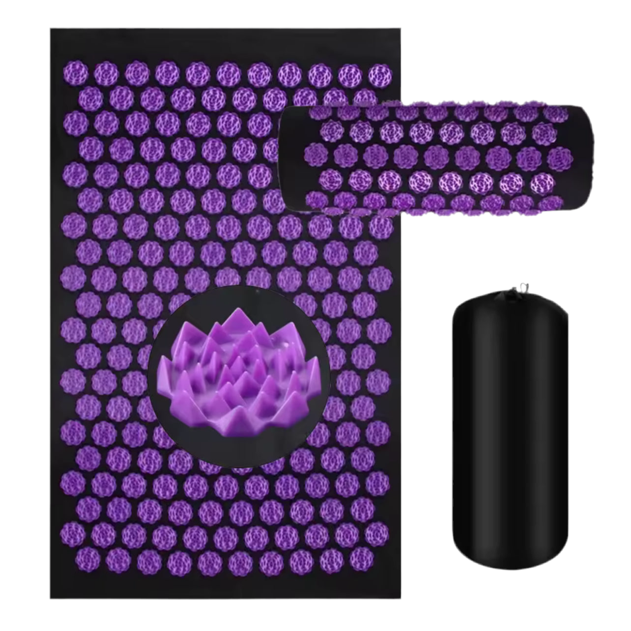 Flow Mat+ Pillow