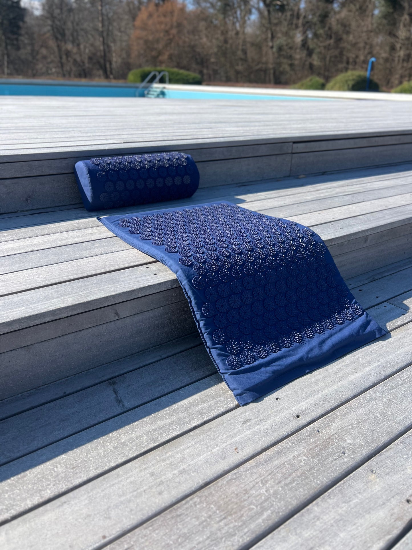 Flow Mat+ Pillow