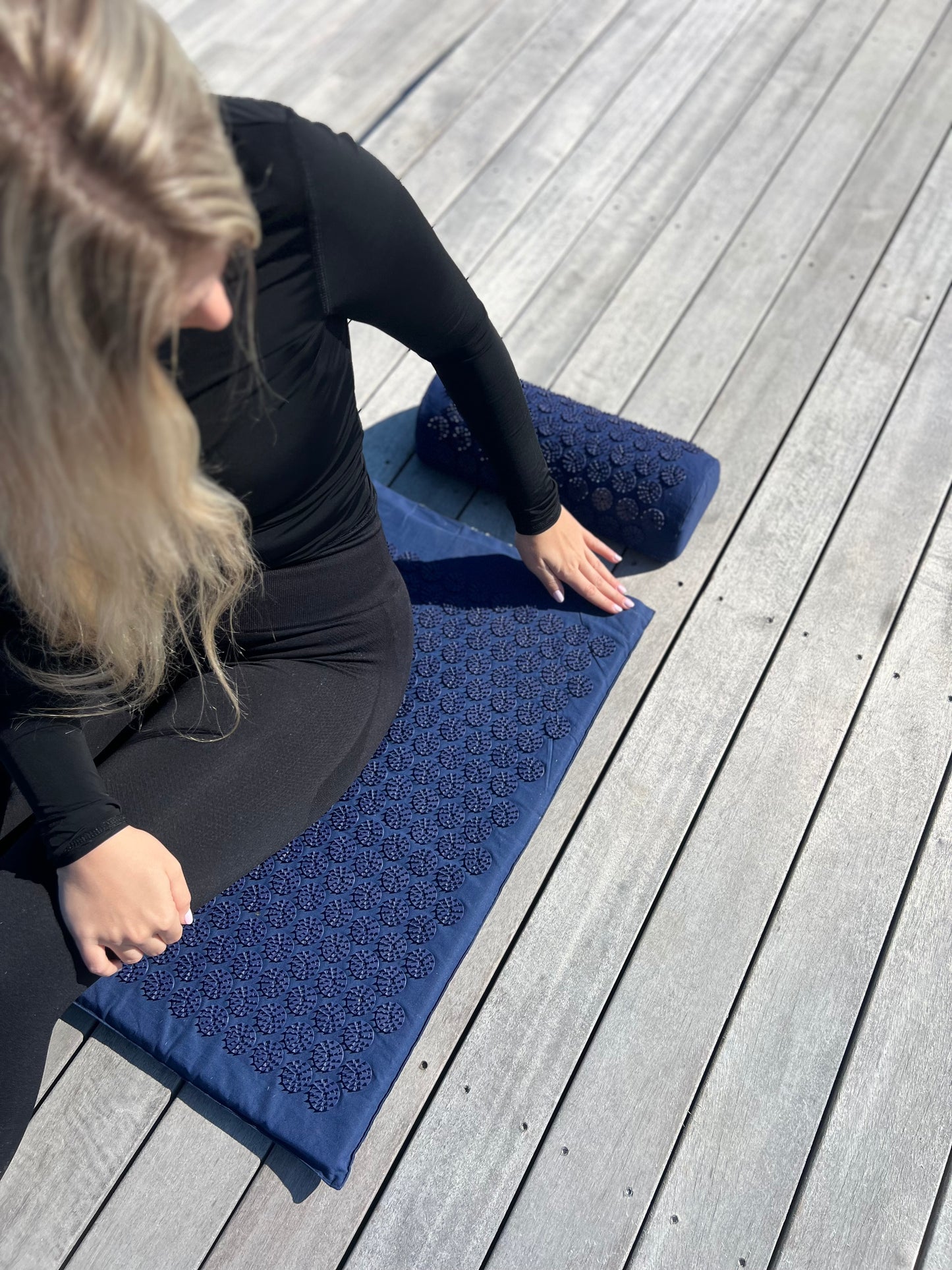 Flow Mat+ Pillow