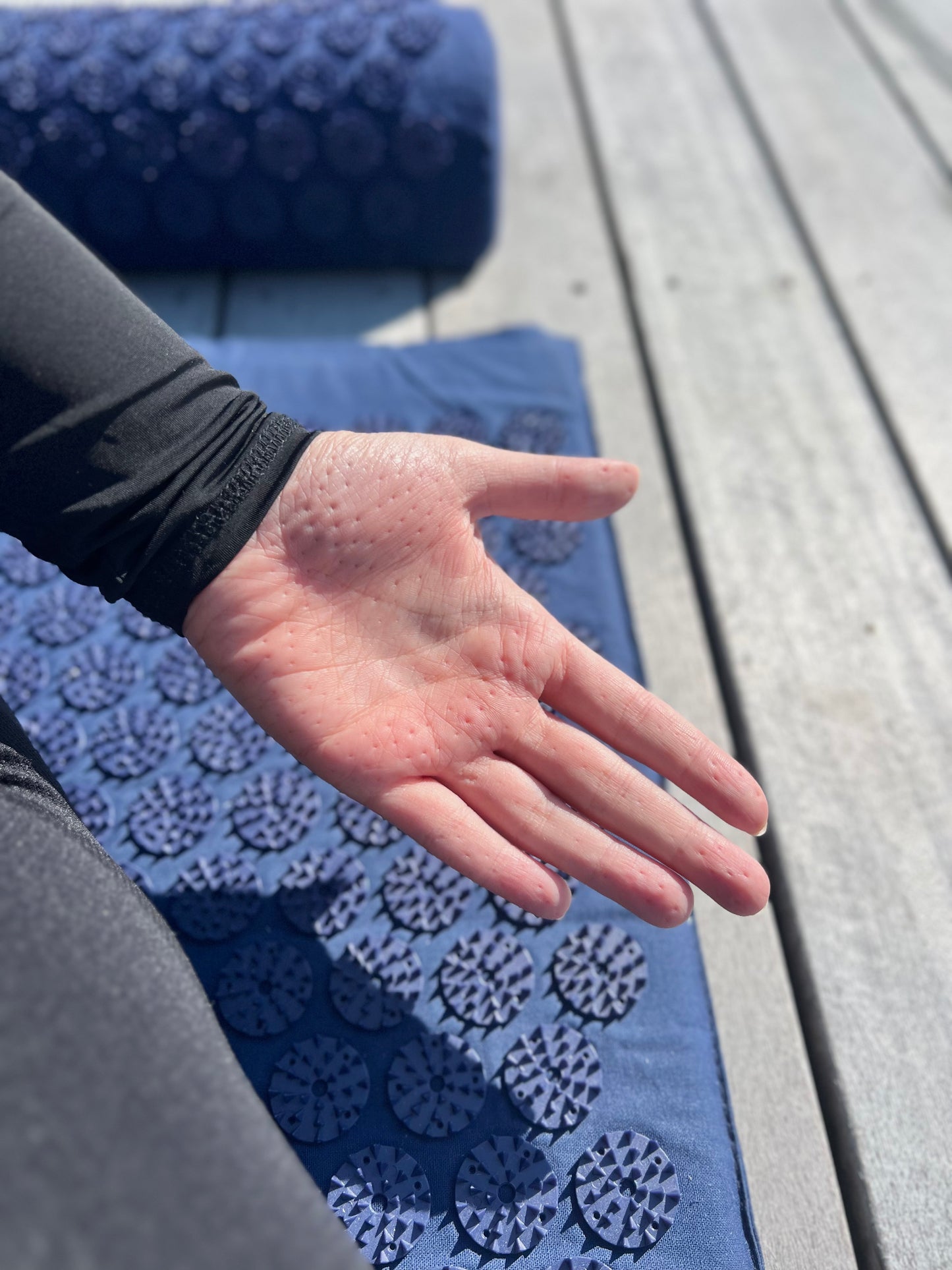 Flow Mat+ Pillow